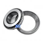 55206/55437 tapered roller bearing steel cage consists of a conical outer ring 52.388mm*111.125mm*26.909mm for sale