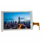 Viewing Angle ALL O'CLOCK 8 Inch TFT LCD 800x1280 Resolution IPS Display With MIPI Interface for sale