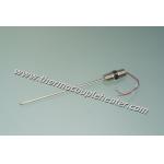 Mineral Insulated Thermocouple Type T Duplex 2-Core 4-Wire With Nipple for sale
