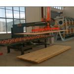 Independent Control CNC Automated Wooden Board Loading Machine With LCD Touch Screen for sale