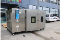 China Temperature Humidity Stability Test Room Walk In Temperature Chamber supplier