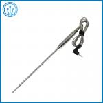 98.63K 1% 100K Ohm BBQ Temperature Sensor Grill Ambient Temperature Probe 350C for sale