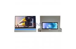 China Conference Automatic Desktop Paperless Terminal System Project / FHD Screen For Efficient Meetings supplier