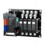 220V 100 Amp Dual Power Automatic Power Transfer Switch ATS PC Class for sale