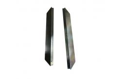 China 5.0 Mohs Hardness Industrial Lead Shielding Bricks with Tensile Strength 12 MPa supplier