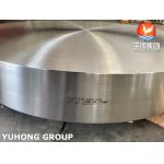 Forged Discs ASTM A965 / ASME SA965 F304 Stainless Steel Disk for Boiler for sale