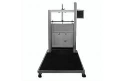 China 220V 200W Strength Checking Machine Anti Abrasion For Baby Car Handle supplier