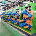High Precision Square Tube Mill 100X100-200X200 ±0.02mm Tolerance
