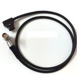 Male to femaleArri Alexa mini power cable Camera Connection Cable Lemo Elbow FHJ 2B 8 pin to D-tap male for sale