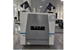 China Double Placement Head SMT Mounter Windows 7 System LED Mounting Machine supplier