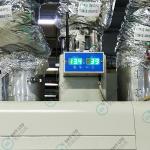 Reflow Oven Exhaust Monitoring System for SMT Production Equipment