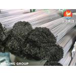 High Precision Stainless Steel Hypodermic Tubing For Medical Injections ISO9626 SUS304