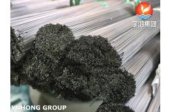 China High Precision Stainless Steel Hypodermic Tubing For Medical Injections ISO9626 SUS304 supplier