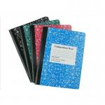 Custom Logos Hardcover Notebook Printing Glossy / Matte Varnishing for sale