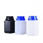 Square Empty 250ml 500ml 1000ml Plastic Bottle for Spices Anti-corrosion and Durable for sale