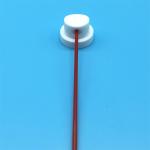 Durable 360 Degree Aerosol Valve with Actuator for Reliable Dispensing for sale