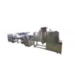 SWWL-720 Tetra Bricks or Cans Shrink Wrap Packing Machinery With Customization for sale