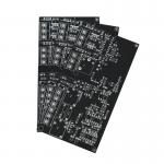 TG130 Digital Double Sided FR4 PCB Circuit Board With 1OZ Finished for sale
