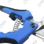 Lightweight Blue SMT Machine Tools Splicing Cutter GSMTL70