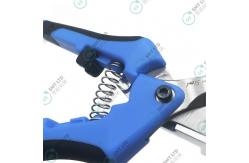 China Lightweight Blue SMT Machine Tools Splicing Cutter GSMTL70 supplier