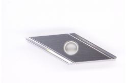 China Steel Workpiece Diamond Turning Inserts Customized Design Heat Resistance VNGG160404 supplier