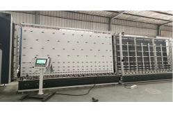 China Vertical Insulated Glass Production Equipment Fully Automatic Insulated Glass Production Line supplier
