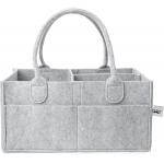 Simplify Your Life as a Parent with Felt Storage Boxes 10 quot x 6.3 quot x 12.5 quot for sale
