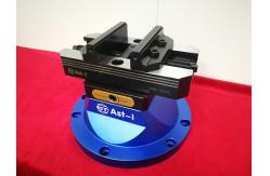 China Steel Workpiece Zero Point CNC Machine 0.005mm Repeat Position supplier
