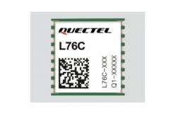 China L76C Digital Camera Module Quectel GNSS Module for Safety supplier
