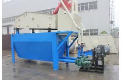 China 15-37KW Ore Dressing Equipment Fine Sand Recovery System For Beneficiation supplier