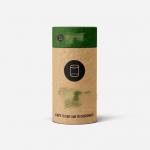 High Quality Kraft Paper Tube With Custom Design Paper Can Packaging for sale