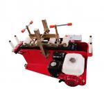10mm 150mm Cable Pusher With Petrol Engine Cable Conveyor Machine for sale