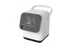 China Mini Portable 1L Oxygen Concentrator Hospital Equipment Home Use supplier