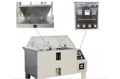 China 1440L Salt Spray Test Chamber  With Transparent Pvc Rigid Plastic Board supplier