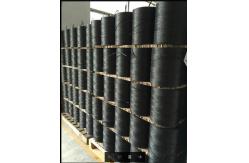 China Virgin PP Raw Material Submarine Cable Fillers Yarn PP Fibrillated Yarn supplier