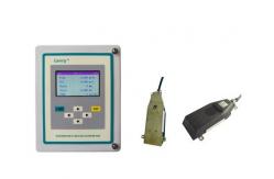 China Open Channel RS485 Partially Filled Pipe Flow Meter supplier
