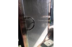 China Swing And Sliding Mri Rf Shielded Doors With Customized Size supplier