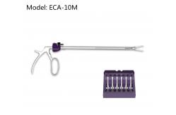 China Single Reusable Ligating Clip Applier For Polymer Clips ECA-10M supplier