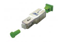 China SC Female & Male Fiber Optic Attenuator , High Directivity Multimode Fiber Attenuator supplier