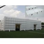 Giant white inflatable tent for big event occasion supplier for sale