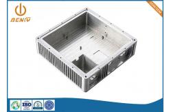 China OEM ODM CNC Aluminum Enclosure Communication Box Aluminum Shell Parts supplier