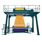 Complex Patterns Dobby Air Jet Loom Weaving Machine for sale
