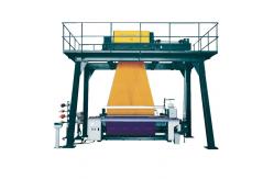 China Complex Patterns Dobby Air Jet Loom Weaving Machine supplier