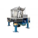 Chemistry Pharmacy 1000mm Basket Batch Type Centrifugal Machine for sale