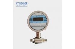 China 100mm Differential Pressure Transmitter Pressure For Control Switch supplier