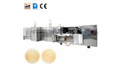 China Top Notch Wafer Biscuit Production Line Fully Automated supplier
