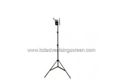 China DC5V Human Body Temperature Detector With Fever Alarm System supplier