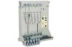 China UL - 817 Standard Abrupt Pull Plug Tester Cable Test Equipment / Instruments supplier