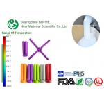 Rapid Vulcanization Thermal Resistant Rubber , Raw Silicone Rubber