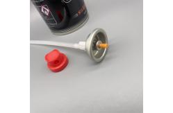 China Effortless Aerosol Dispensing with 360 Degree Aerosol Valve for Various Applications supplier
